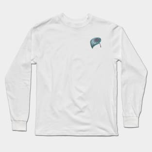 Peperomia Watermelon Long Sleeve T-Shirt